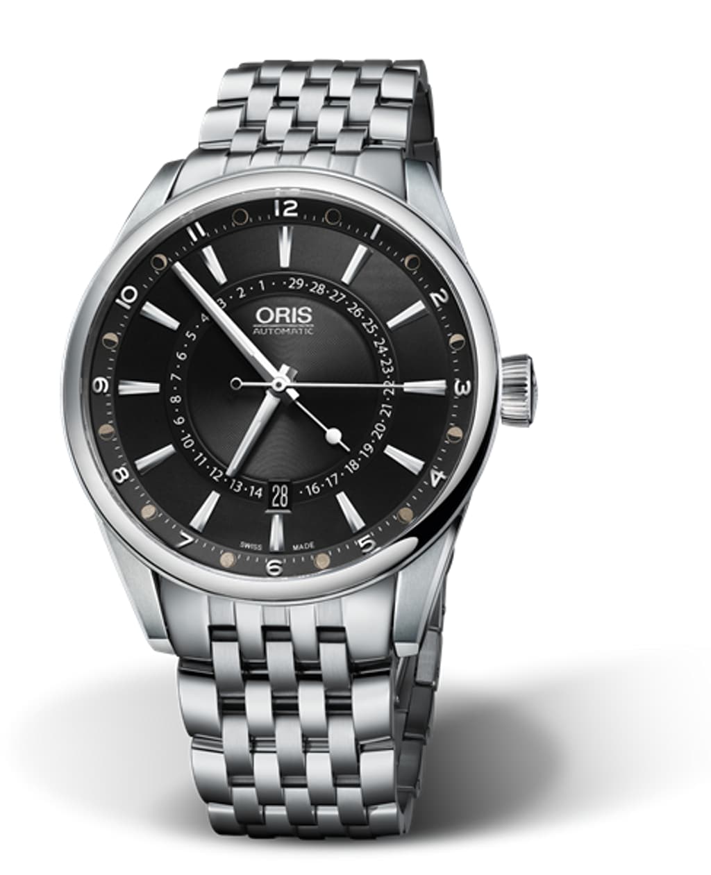 Vertical image of  Artix Pointer Moon, Date
